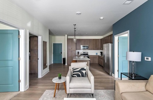 Wilmington Apartment | Landing | Amazing 2BD, Clubhouse, Gym
