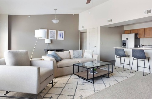 Jenks Apartment | Landing | Amazing 2BD, Clubhouse, Pool