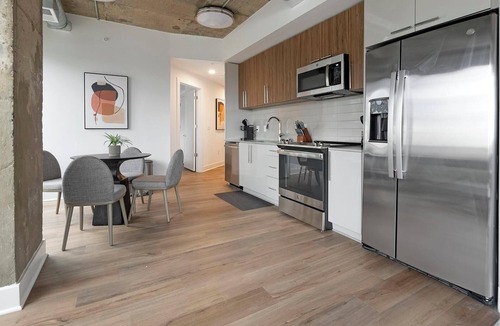Baileys Crossroads Apartment | Landing | Amazing 2BD, Game Room, Gym