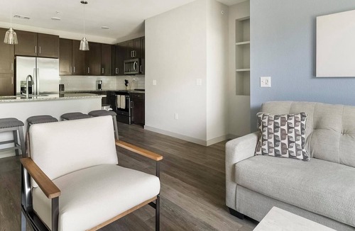 New Caney Apartment | Landing | Amazing 2BD, Gym