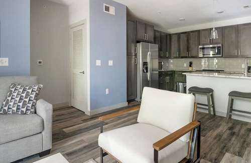 New Caney Apartment | Landing | Amazing 2BD, Gym