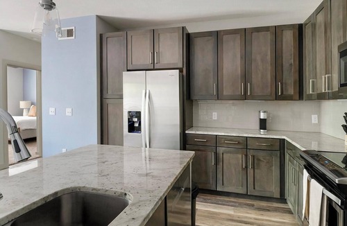 New Caney Apartment | Landing | Amazing 2BD, Gym