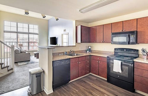 West New Haven Apartment | Landing | Amazing 2BD, Gym