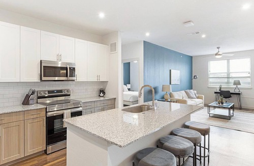 Fate Apartment | Landing | Amazing 2BD, Gym, Clubhouse