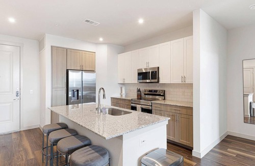 Fate Apartment | Landing | Amazing 2BD, Gym, Clubhouse