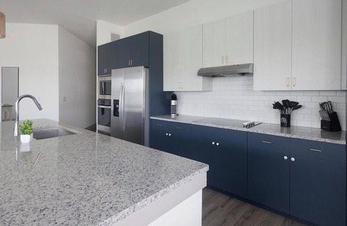Addicks Apartment | Landing | Amazing 2BD, Gym, Yoga Studio