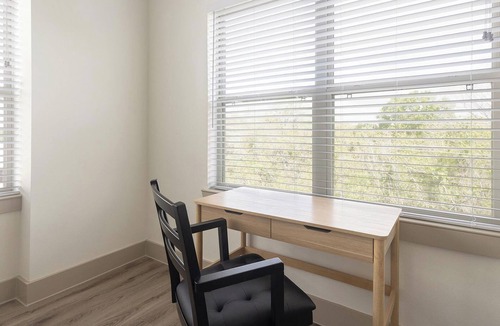 Addicks Apartment | Landing | Amazing 2BD, Gym, Yoga Studio