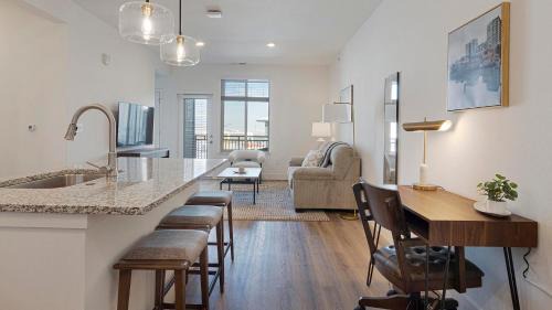 Firestone Apartment | Landing Amazing 2BD Gym Clubhouse