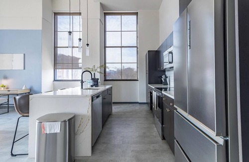 Downtown Hartford Apartment | Landing | Amazing 2BD in Downtown Hartford
