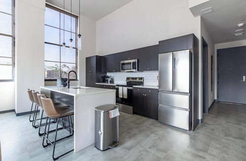 Downtown Hartford Apartment | Landing | Amazing 2BD in Downtown Hartford