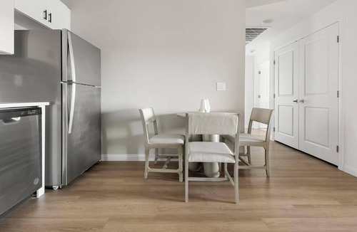 Townsite Apartment | Landing | Amazing 2BD, Pool, Rooftop Lounge