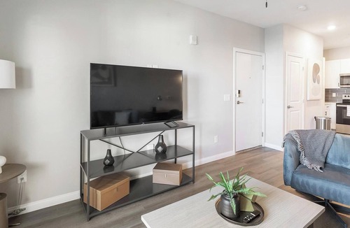 Townsite Apartment | Landing | Amazing 2BD, Pool, Rooftop Lounge