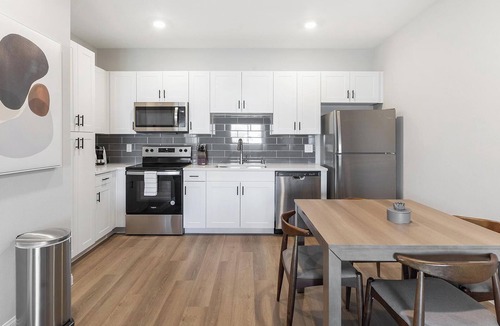 Townsite Apartment | Landing | Amazing 2BD, Pool, Rooftop Lounge