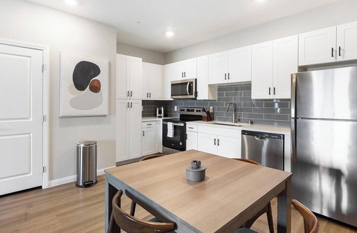 Townsite Apartment | Landing | Amazing 2BD, Pool, Rooftop Lounge