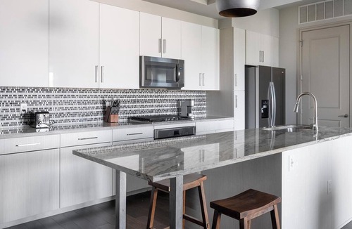 Houston Apartment | Landing | Amazing 2BD, Pool, Gym