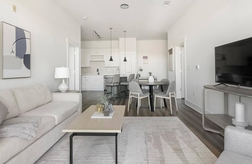 Cary Apartment | Landing | Amazing 2BD, Rooftop Lounge, Pool
