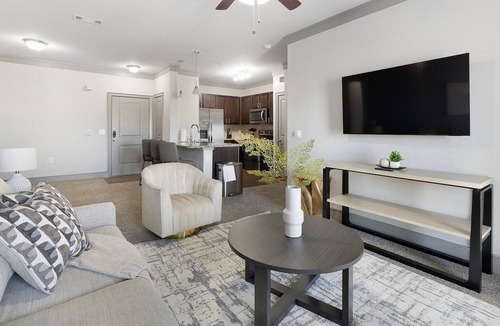Northeast Carrollton Apartment | Landing | Amazing 2BD, Pool, Clubhouse