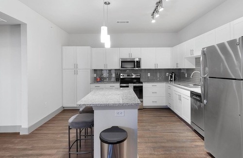 Haltom City Apartment | Landing | Amazing 2BD, Yoga Studio, Pool