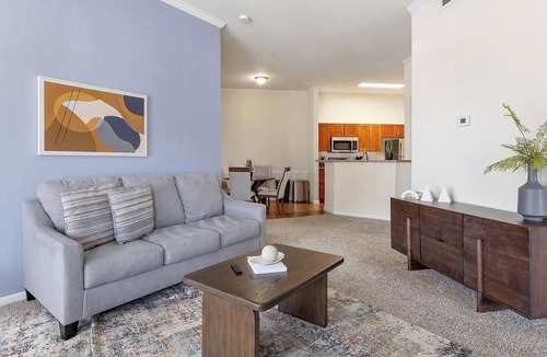 Lewisville Apartment | Landing | Amazing 2BD, Gym, Clubhouse