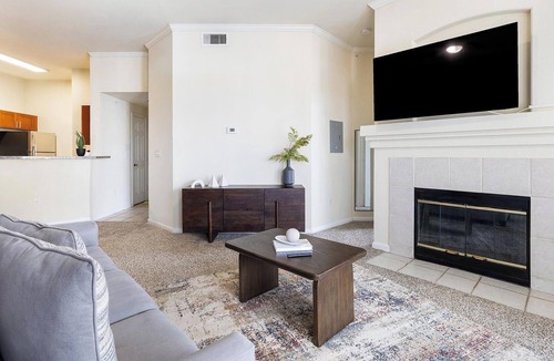 Lewisville Apartment | Landing | Amazing 2BD, Gym, Clubhouse