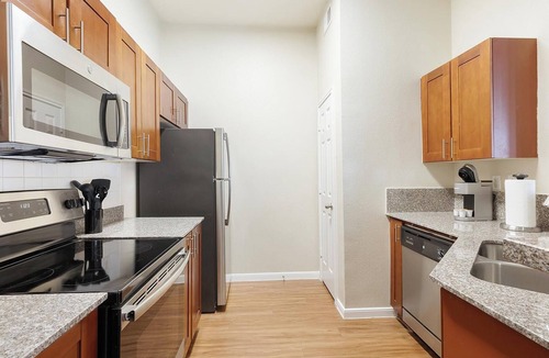 Lewisville Apartment | Landing | Amazing 2BD, Gym, Clubhouse