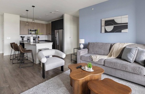 Lewisville Apartment | Landing | Amazing 2BD, Gym, Clubhouse