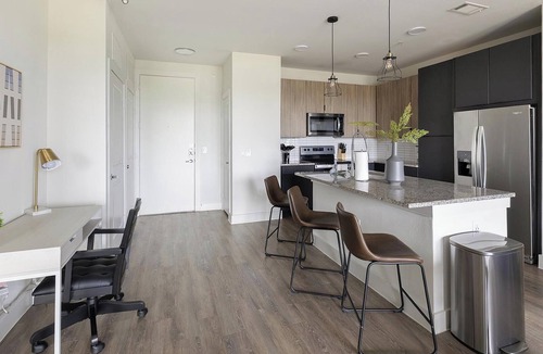 Lewisville Apartment | Landing | Amazing 2BD, Gym, Clubhouse