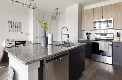 Lewisville Apartment | Landing | Amazing 2BD, Gym, Clubhouse