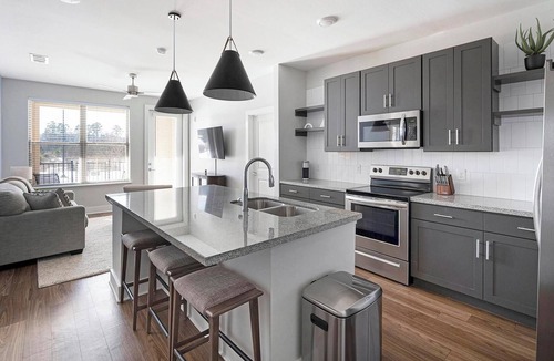 Ferndale Apartment | Landing | Amazing 2BD, Pool, Clubhouse