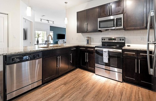 McNeil Apartment | Landing | Amazing 3BD, Yoga Studio, Clubhouse