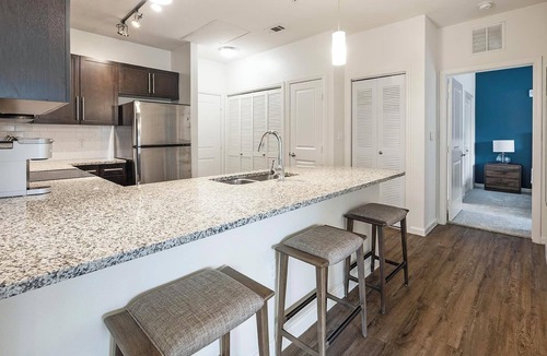McNeil Apartment | Landing | Amazing 3BD, Yoga Studio, Clubhouse