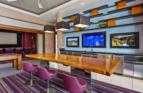 McNeil Apartment | Landing | Amazing 3BD, Yoga Studio, Clubhouse