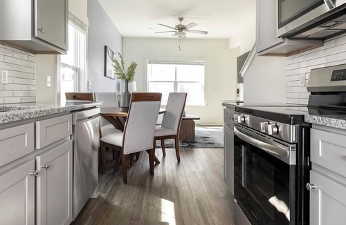Port Wentworth Apartment | Landing | Amazing 3BD, Gym, Pool
