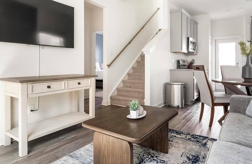 Port Wentworth Apartment | Landing | Amazing 3BD, Gym, Pool