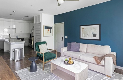 Sand Ridge Apartment | Landing | Amazing 1BD, Pool, Yoga Studio