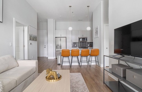 Downtown Apartment | Landing Apartments Durham