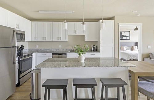Burleson Apartment | Landing at Camden Crossing - 2 Bedrooms in Fort Worth