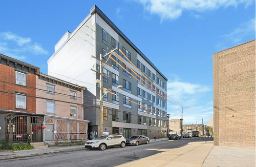 University City Apartment | Landing at Commons on Ludlow - Studio in Univer.