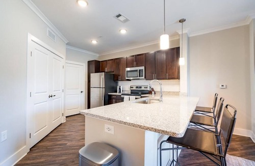Briargate Apartment | Landing at Crowne at Briargate - 1 Bedroom in Briargate