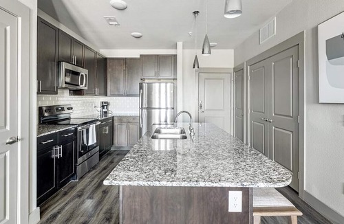Denton Apartment | Landing at Discovery Park - 1 Bedroom in Downtown Denton