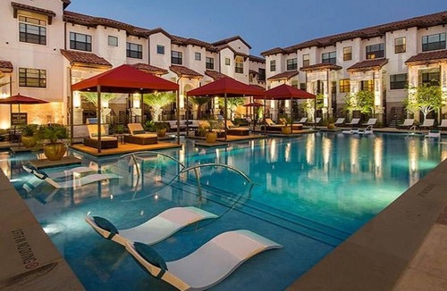 Memorial Apartment | Landing at Domain Memorial - 3 Bedrooms in Memorial