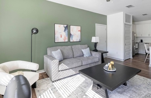 Sand Ridge Apartment | Landing at Estelle - 1 Bedroom in West Homewood.