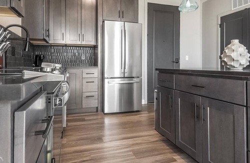 St. Louis Apartment | Landing at Expo at Forest Park - 1 Bedroom in Skinker De Baliviere