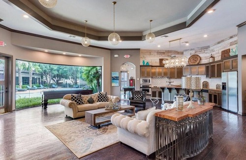 Euless Apartment | Landing at Franciscan At Bear Creek - 2 Bedrooms in Downtown Euless