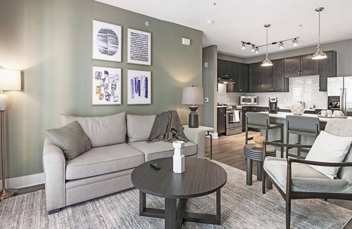 Allandale Apartment | Landing at Haus 5350 - 2 Bedrooms in Allandale