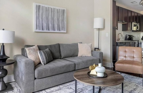 North Raleigh Apartment | Landing at Meridian at Sutton Square - 1 Bedroom in North Raleigh