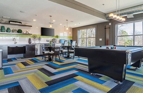 North Raleigh Apartment | Landing at Meridian at Sutton Square - 1 Bedroom in North Raleigh