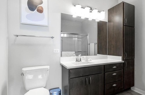 West Dundee Apartment | Landing at Reserve Randall Road - 2 Bedrooms in Downtown West Dundee