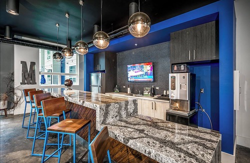 University District Apartment | Landing at The Nine @ Memphis - 4 Bedrooms in U.