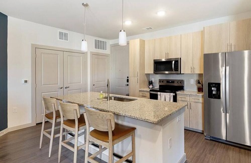 Anna Apartment | Landing at The Quinn - 1 Bedroom in Anna